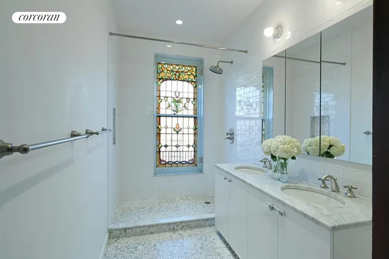 New York City Real Estate | View 131 Lincoln Place | Bathroom | View 34