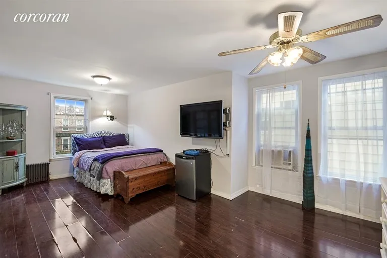 New York City Real Estate | View 341 77th Street | Bedroom | View 7