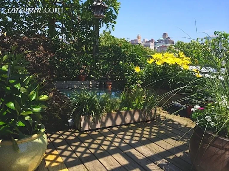 New York City Real Estate | View 433 Warren Street, PHE | Additional Roof Deck | View 8