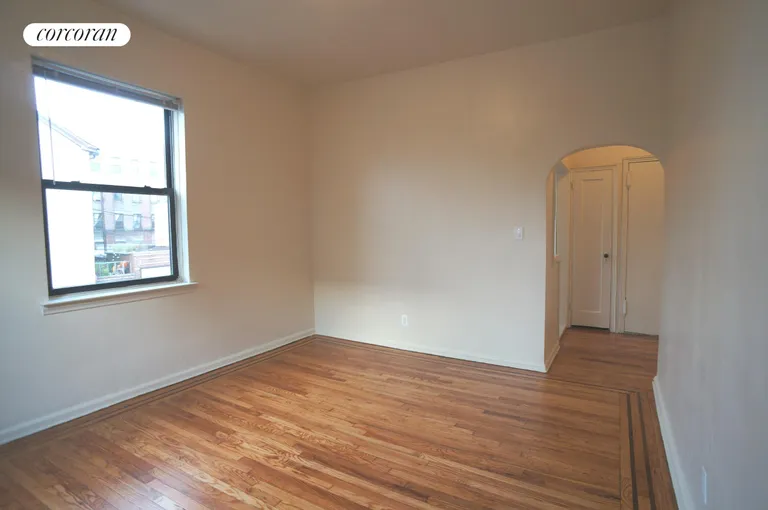 New York City Real Estate | View 292 Manhattan Avenue, 2F | 1 Bed, 1 Bath | View 1
