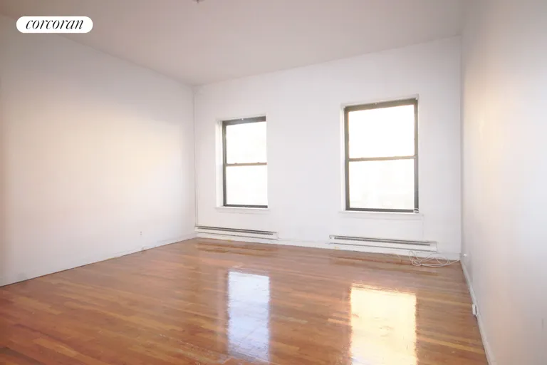 New York City Real Estate | View 36 West 85th Street, 5 | Oversized Windows. Facing North | View 4