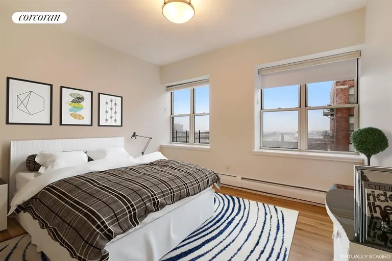New York City Real Estate | View 444 12th Street, 5E | Bedroom | View 8