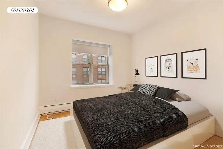 New York City Real Estate | View 444 12th Street, 5E | Bedroom | View 7