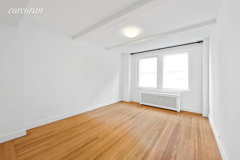New York City Real Estate | View 321 East 43rd Street, 505-506 | Second bedroom | View 9