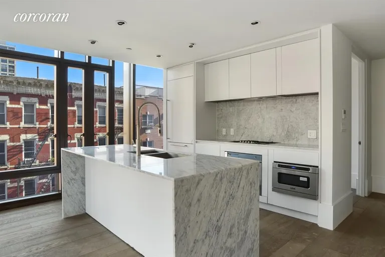 New York City Real Estate | View 429 Kent Avenue, 701 | Kitchen | View 2