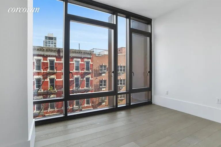 New York City Real Estate | View 429 Kent Avenue, 701 | 2nd Bedroom | View 4