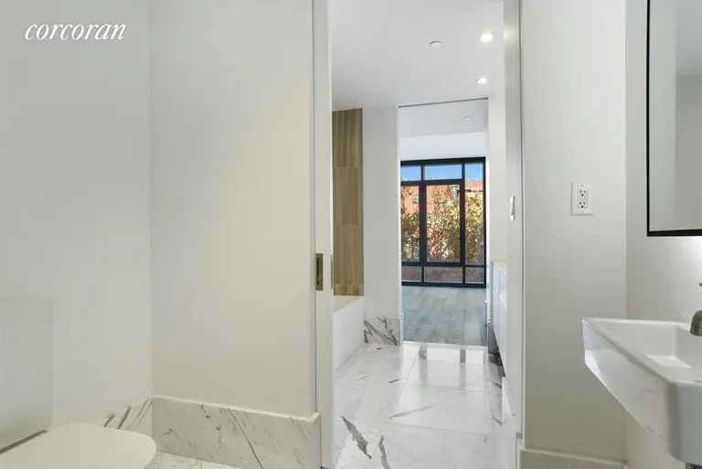 New York City Real Estate | View 429 Kent Avenue, 701 | Bathroom | View 5