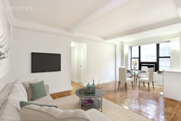 New York City Real Estate | View 111 East 88th Street, 6D | 1 Bath | View 1