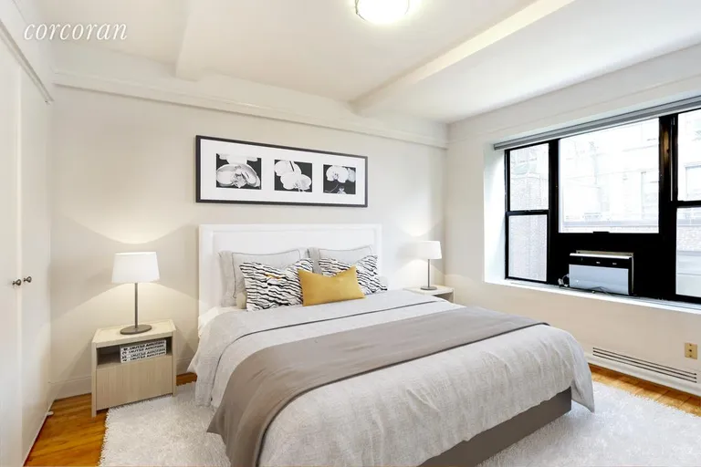 New York City Real Estate | View 111 East 88th Street, 6D | Bedroom | View 5