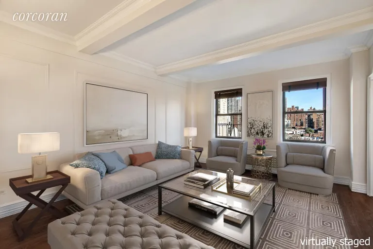 New York City Real Estate | View 229 East 79th Street, 12E | 1 Bed, 1 Bath | View 1