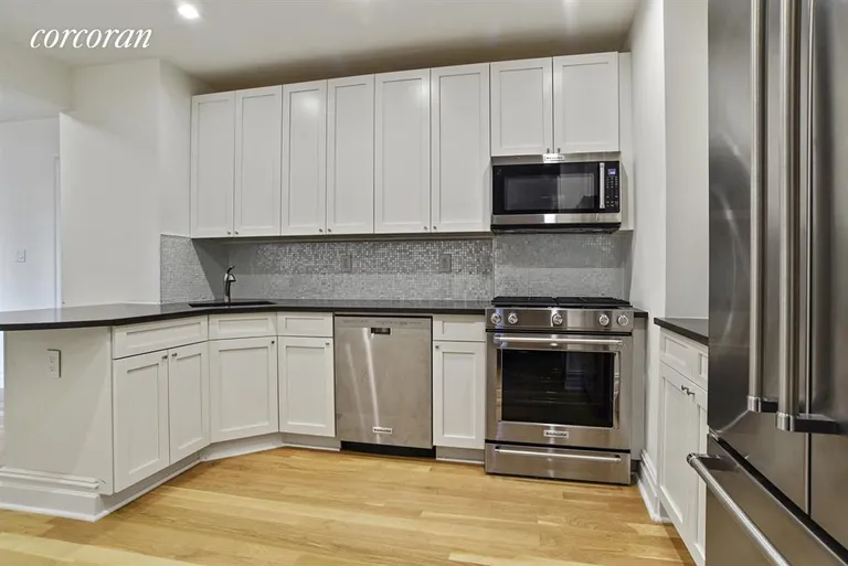 New York City Real Estate | View 702 44th Street, 2E | Kitchen | View 3