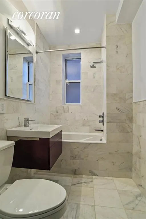 New York City Real Estate | View 702 44th Street, 2E | Bathroom | View 5