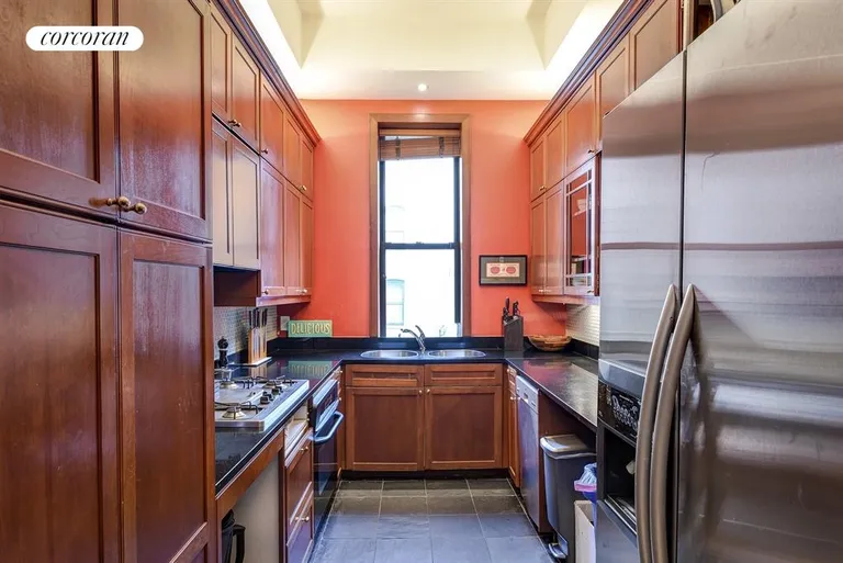 New York City Real Estate | View 760 Saint Nicholas Avenue, 2 | Kitchen | View 2