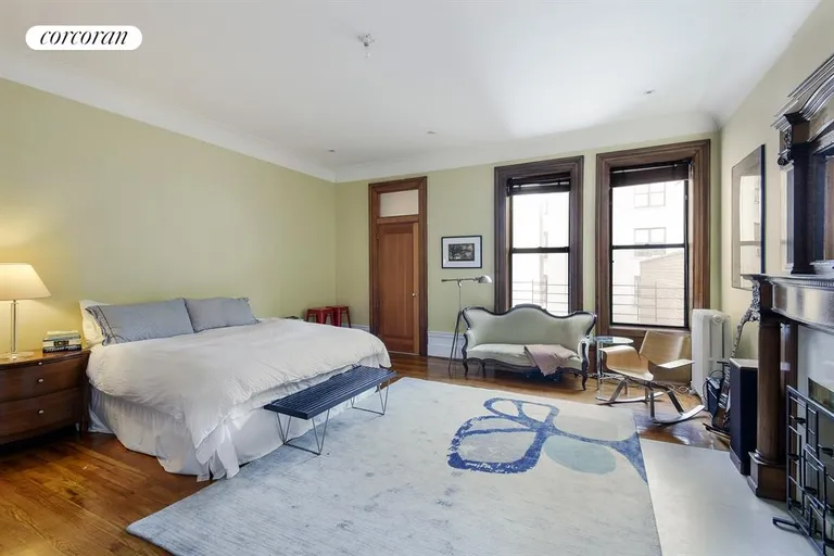 New York City Real Estate | View 760 Saint Nicholas Avenue, 2 | Bedroom | View 4