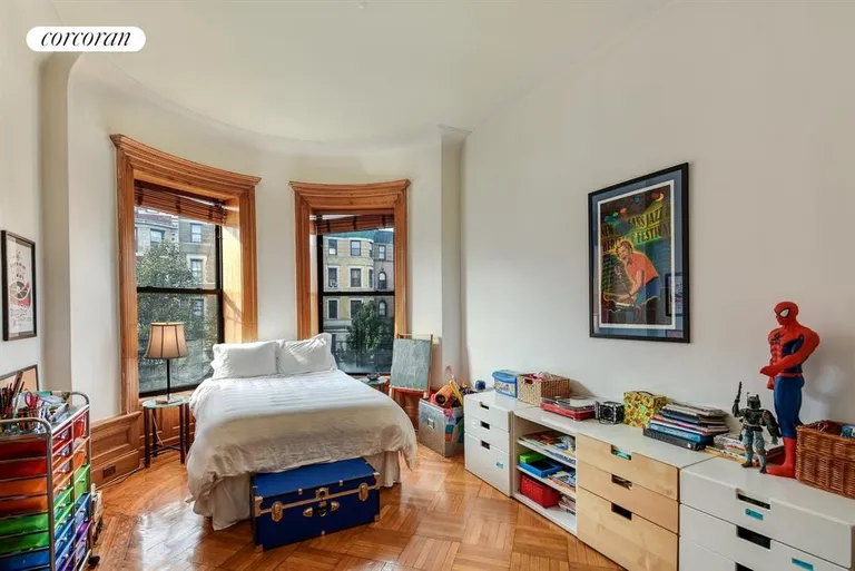 New York City Real Estate | View 760 Saint Nicholas Avenue, 2 | Bedroom | View 5