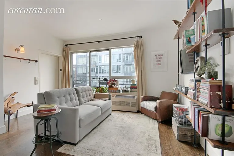 New York City Real Estate | View 5 Roebling Street, 3A | 2 Beds, 2 Baths | View 1