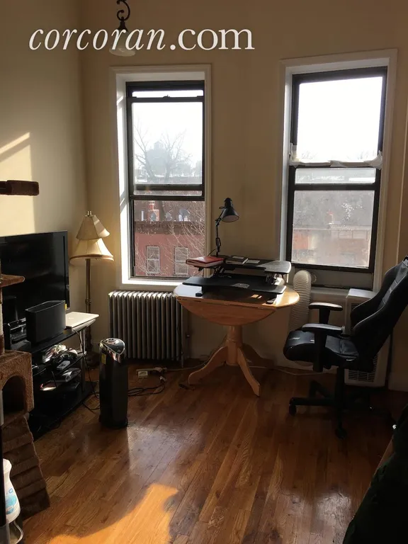New York City Real Estate | View 541 Bergen Street, 4d | 1 Bed, 1 Bath | View 1