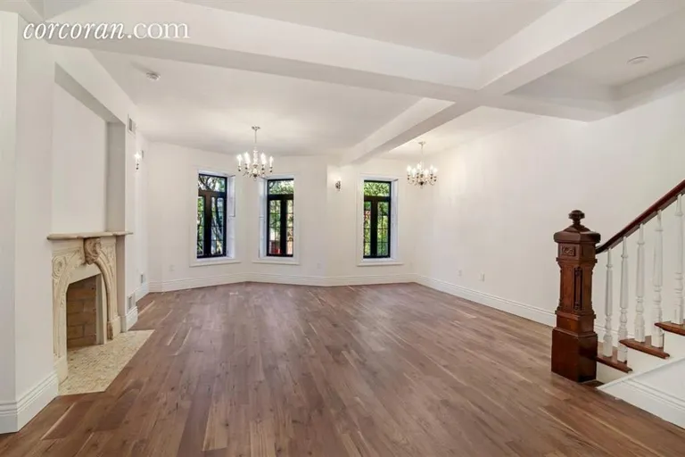 New York City Real Estate | View 282 Clifton Place, 2 | 3 Beds, 1 Bath | View 1