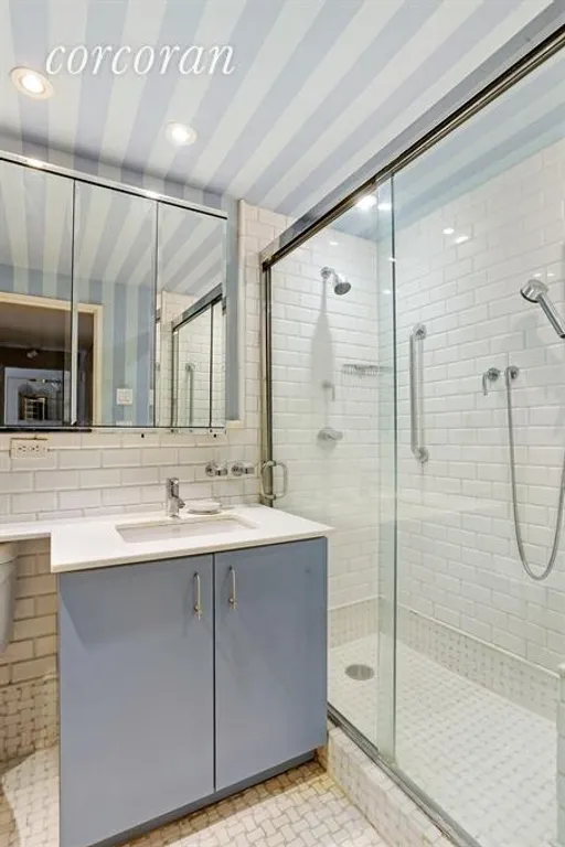New York City Real Estate | View 301 East 78th Street, 17E | Bathroom | View 4