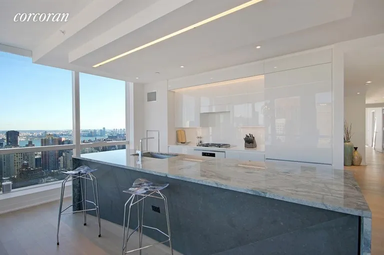 New York City Real Estate | View 400 Park Avenue South, 36B | Open Chef's Kitchen | View 2