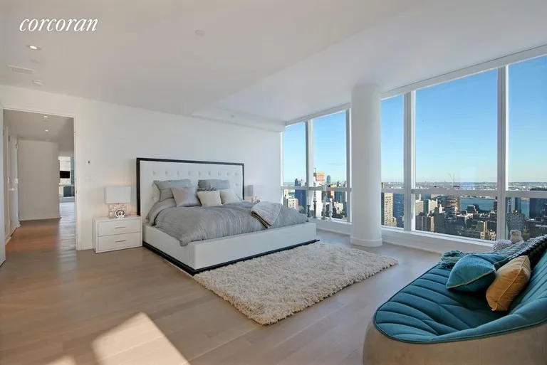 New York City Real Estate | View 400 Park Avenue South, 36B | Expansive Master Suite | View 4