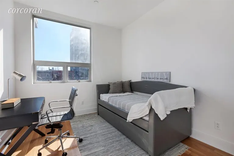 New York City Real Estate | View 128 Newton Street, 2A | Bedroom | View 6