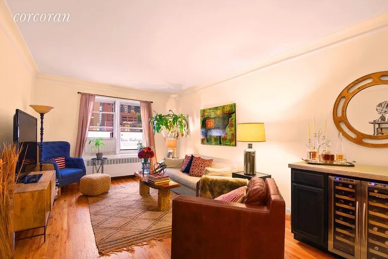 New York City Real Estate | View 300 West 53rd Street, 3F | 1 Bed, 1 Bath | View 1