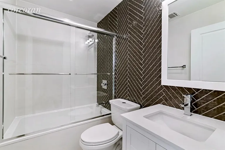 New York City Real Estate | View 488A Chauncey Street | Quality Bathroom Finishes | View 4