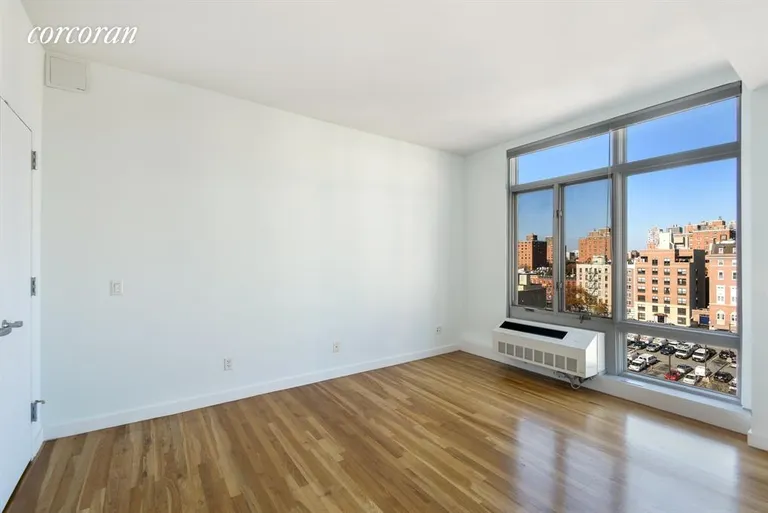 New York City Real Estate | View 333 East 109th Street, PHE | Master Bedroom with Beautiful Hardwoods | View 3