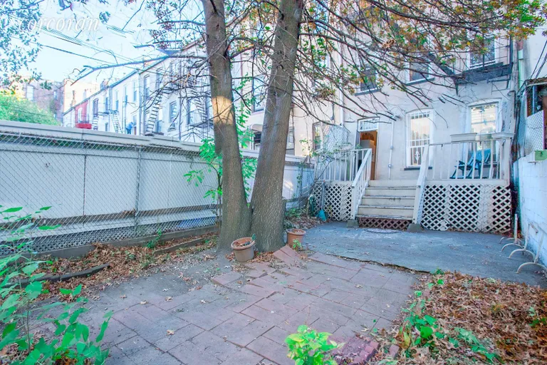 New York City Real Estate | View 285 7th Street | Garden Area Growing In Fast. | View 19