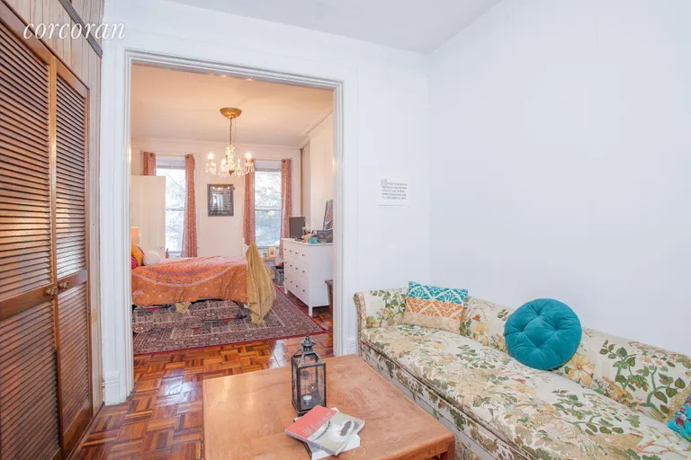 New York City Real Estate | View 285 7th Street | Spacious Second Floor Middle room w/ largecloset | View 10
