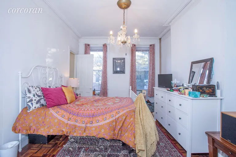 New York City Real Estate | View 285 7th Street | Second Floor Master Bedroom | View 9