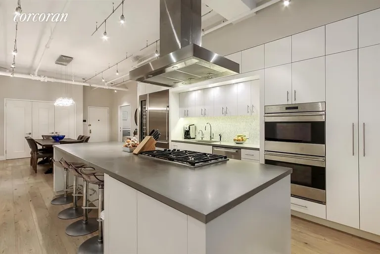New York City Real Estate | View 107 West 25th Street, 3B | 2 Beds, 2 Baths | View 1