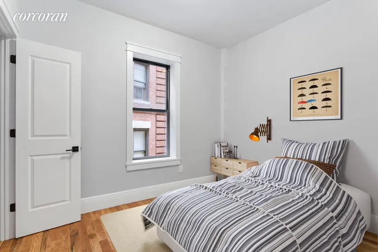 New York City Real Estate | View 1391 Dean Street, 2W | Equally spacious bedrooms  | View 5