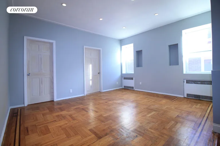 New York City Real Estate | View 304 EAST 45TH STREET, 2 | Sunlit Living Room | View 2