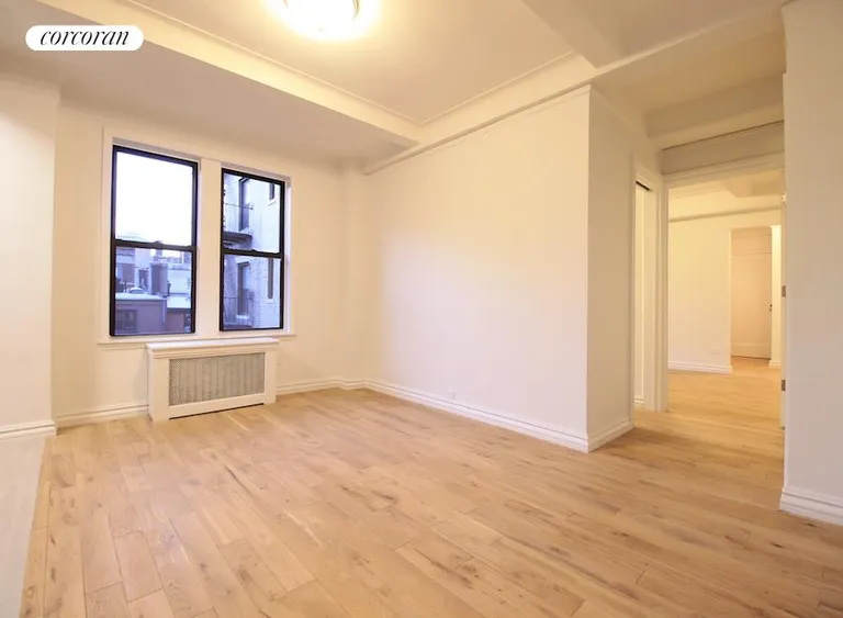 New York City Real Estate | View 52 Clark Street, 6HJ | Living Room | View 6
