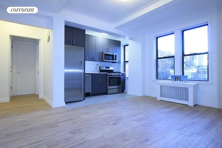 New York City Real Estate | View 52 Clark Street, 6HJ | 2 Beds, 2 Baths | View 1