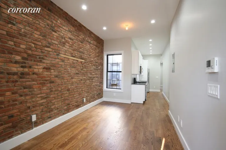 New York City Real Estate | View 17-13 Madison Street, 2R | 3 Beds, 2 Baths | View 1