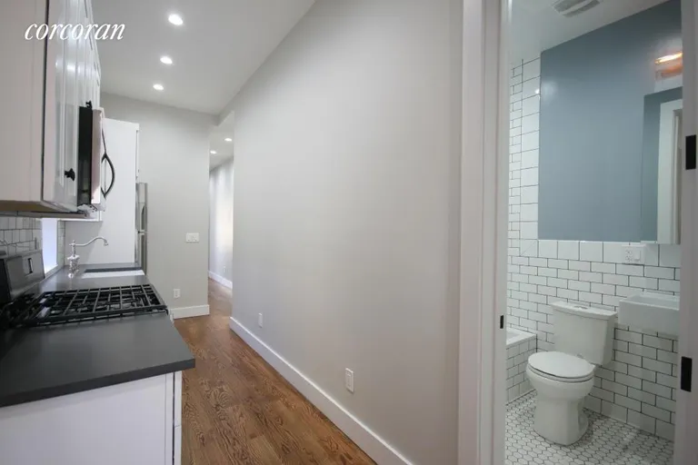 New York City Real Estate | View 17-13 Madison Street, 2R | room 1 | View 2