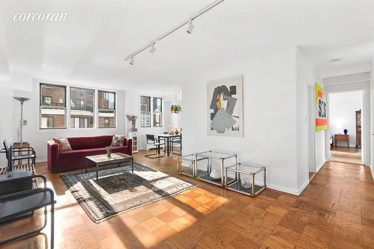 New York City Real Estate | View 201 East 36th Street, 18B | 1 | View 4