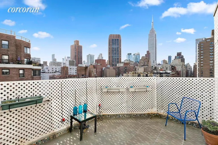 New York City Real Estate | View 201 East 36th Street, 18B | 3 | View 2