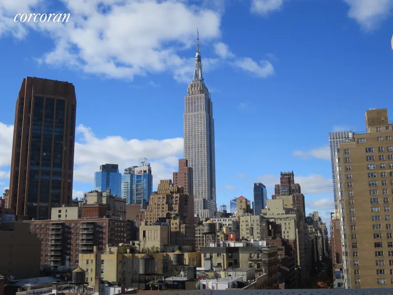 New York City Real Estate | View 201 East 36th Street, 18B | 2 Beds, 2 Baths | View 1
