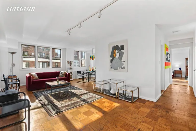 New York City Real Estate | View 201 East 36th Street, 18B | 1 | View 9