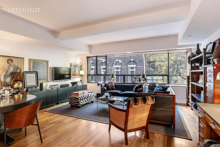 New York City Real Estate | View 127 Madison Avenue, 3 | 2 Beds, 2 Baths | View 1