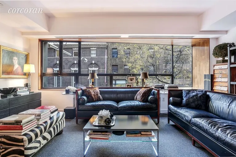 New York City Real Estate | View 127 Madison Avenue, 3 | Living Room | View 2