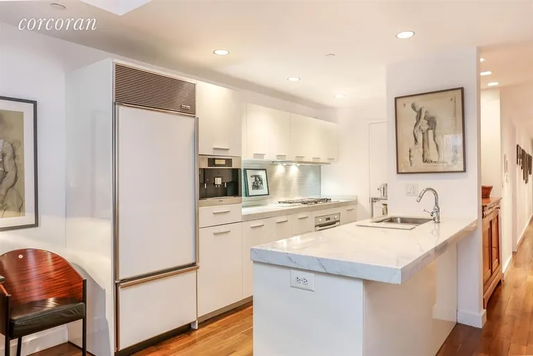 New York City Real Estate | View 127 Madison Avenue, 3 | Kitchen | View 3