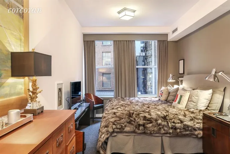 New York City Real Estate | View 127 Madison Avenue, 3 | Master Bedroom | View 4
