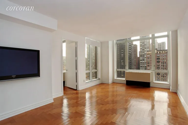 New York City Real Estate | View 401 East 60th Street, 12A | 2 Beds, 2 Baths | View 1