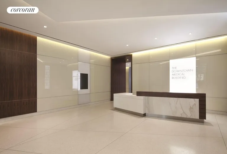 New York City Real Estate | View 156 William Street, 8 | Lobby | View 2