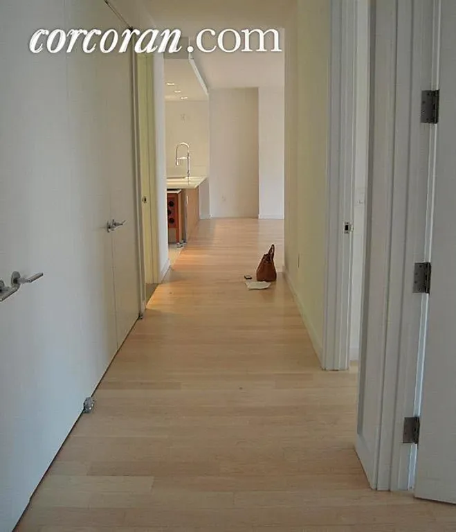 New York City Real Estate | View 447 West 18th Street, 8E | Hallway  | View 7